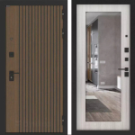 Дверь Входная Бункер BN-02 ФЛЗ-603 Сандал белый, металлическая