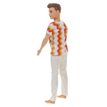 Кукла тип модель, коробка 01378