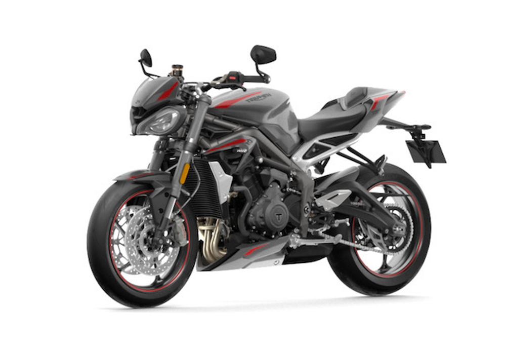 STREET TRIPLE RS