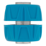 Муфта ремонтная 3/4", алюминий, TPR, LUXE Palisad