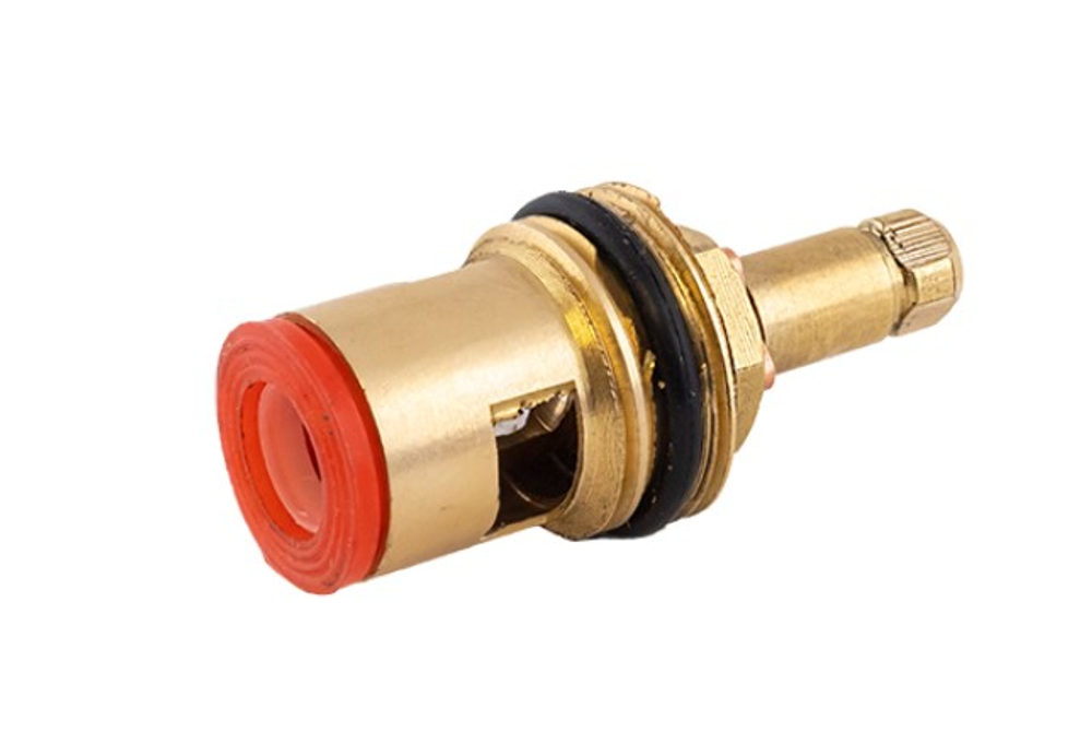 Кранбукса К250 квадрат 1/2" две резьбы 8533