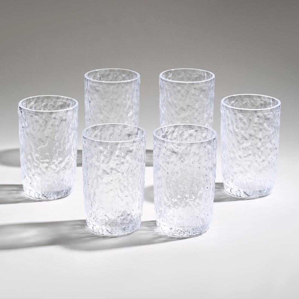 НАБОР СТАКАНОВ "N'ICE" 6 ШТ. 420 МЛ / В=12,5 СМ