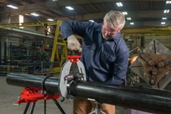 Пресс гидравлический с С-образной станиной RHTC PPC-50