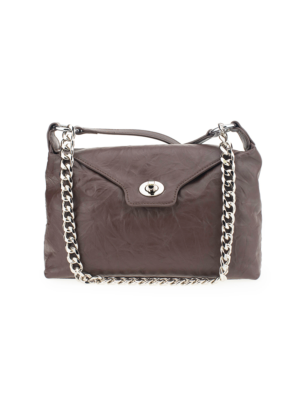 BL2712/23 Сумка жен., нат. кожа