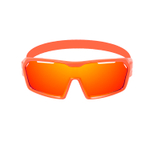 Спортивные очки с диоптриями OCEAN Chameleon Matt Orange / Revo Orange Polarized lenses