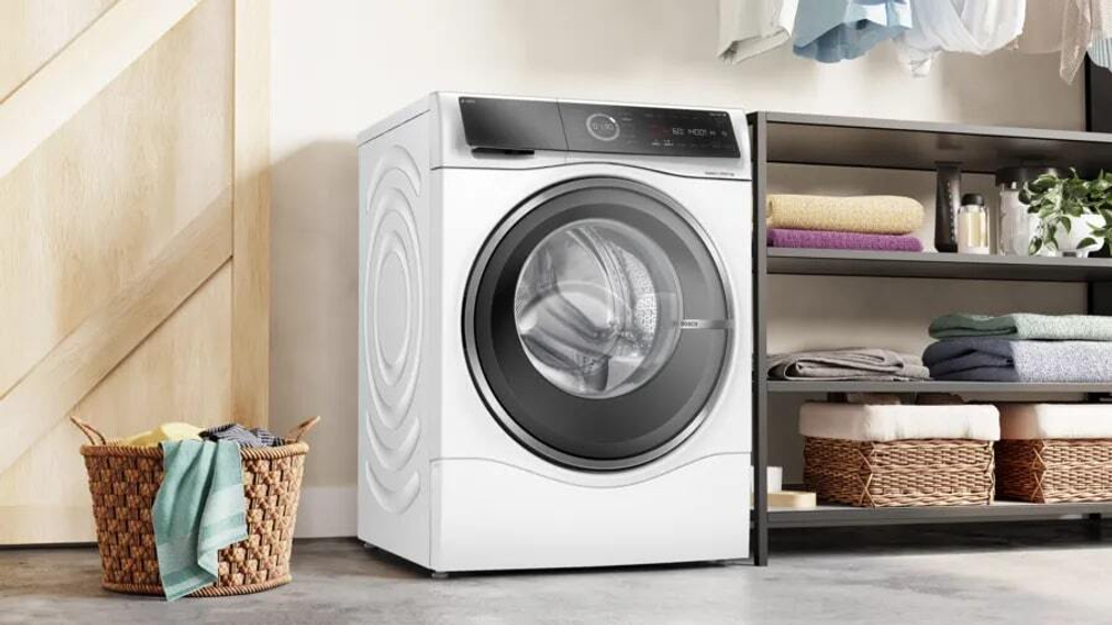 Стирально-сушильная машина Bosch WNC254A0ME