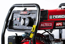 Бензиновый генератор ALTECO APG 7000 E