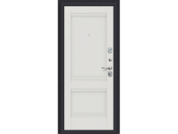 Дверь входная Porta R-3 8/K42 Graphite Pro/Alaska/Nardo Grey