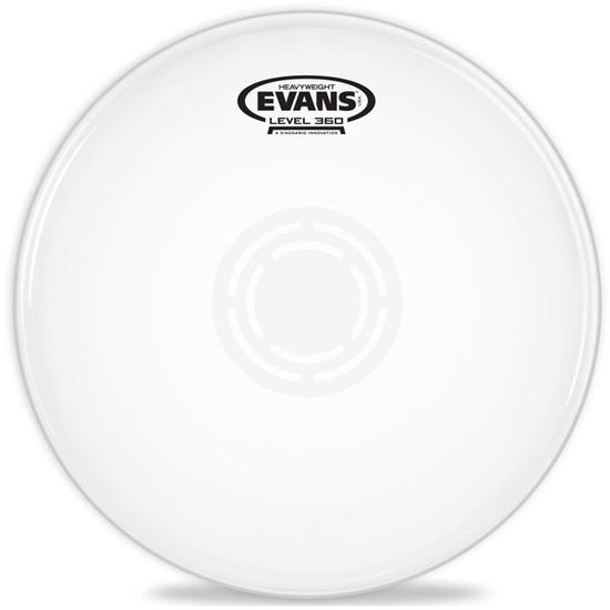 Пластик 14" EVANS B14HW