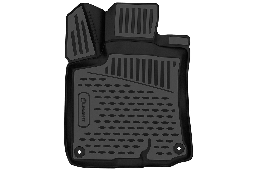 Коврики в салон для GEELY Coolray (I) 2019-2024 арт.ELEMENT3D02286210KFL