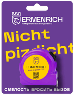 Рулетка Ermenrich Reel SB30 «Nicht Pizdicht!»