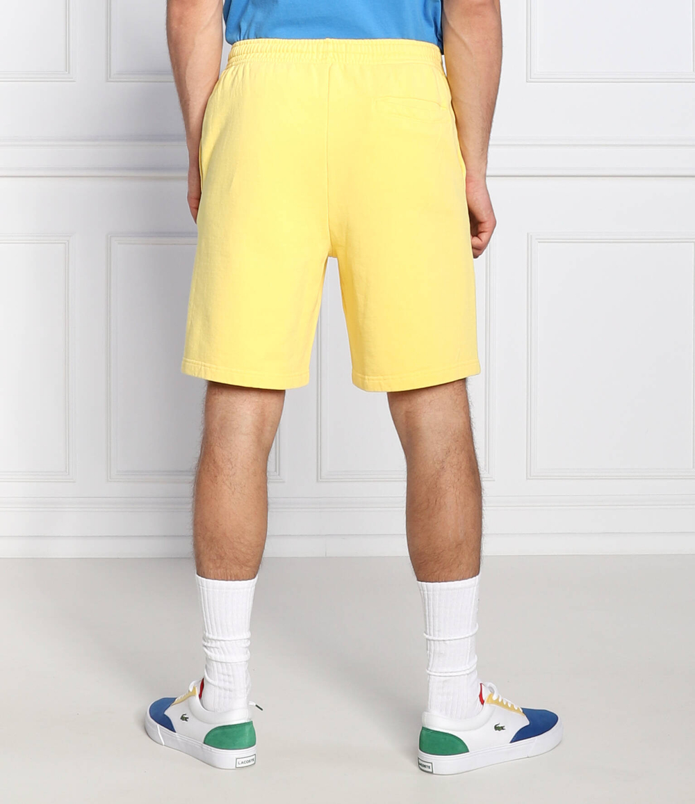 шорты Tommy Jeans - желтый(DM0DM14951)