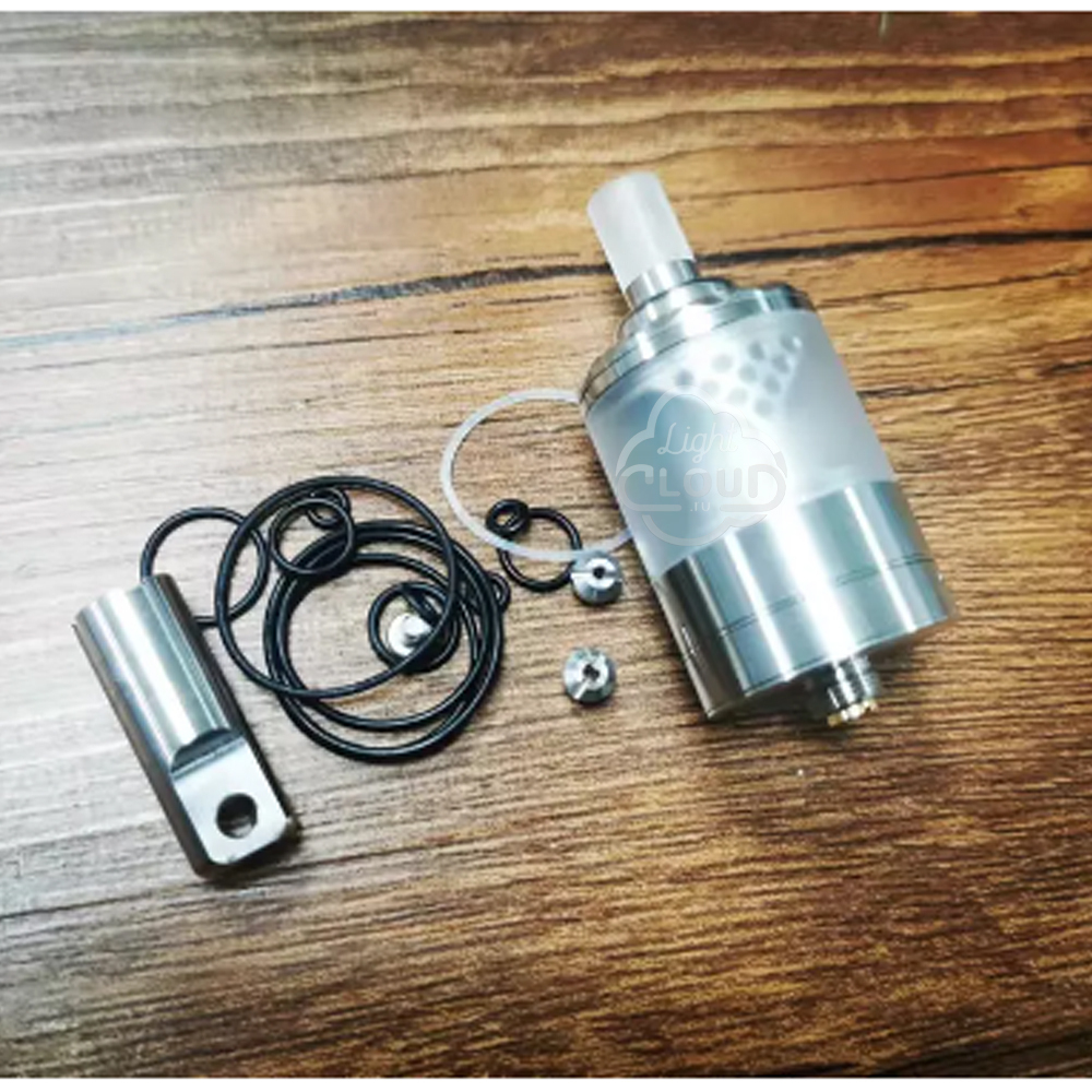 Бак Hurricane 1.4 NG RTA SS by 5AVape