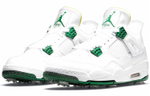 Кроссовки Jordan Air Jordan 4 Golf "Metallic Green"