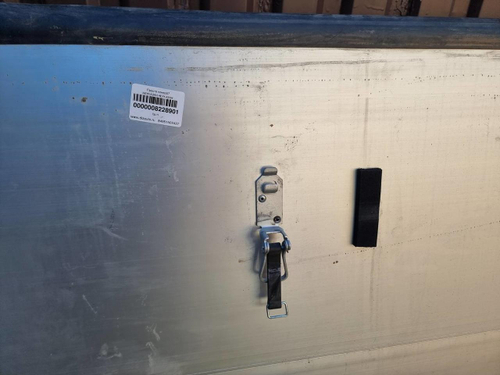 Створка прицепа левая Wielton 266 см