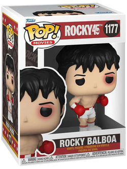Фигурка Funko POP! Movies Rocky 45th Rocky Balboa (1177) 59252