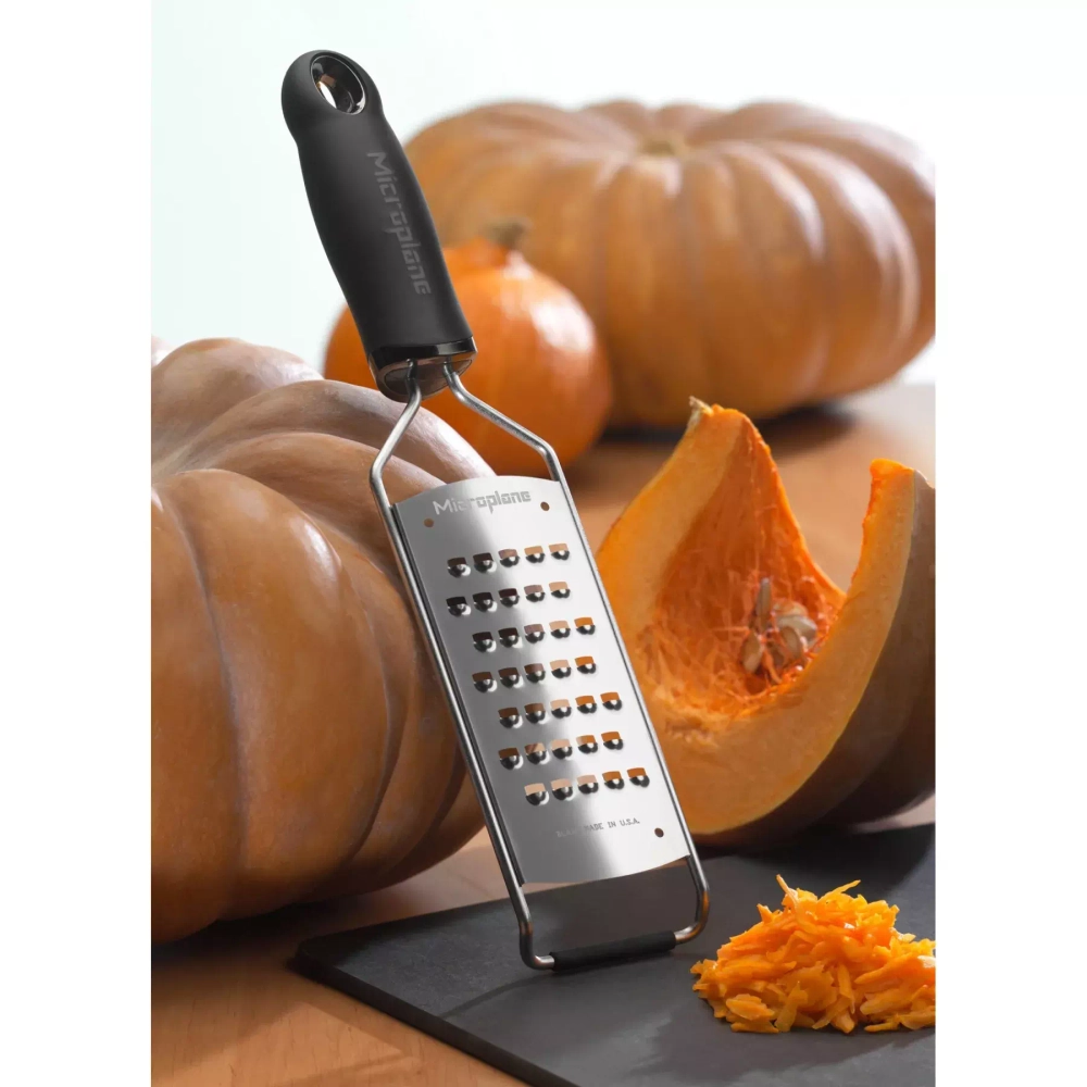 Microplane - Терка для гурманов экстра крупного помола / артикул   45008  / GTIN 098399450087