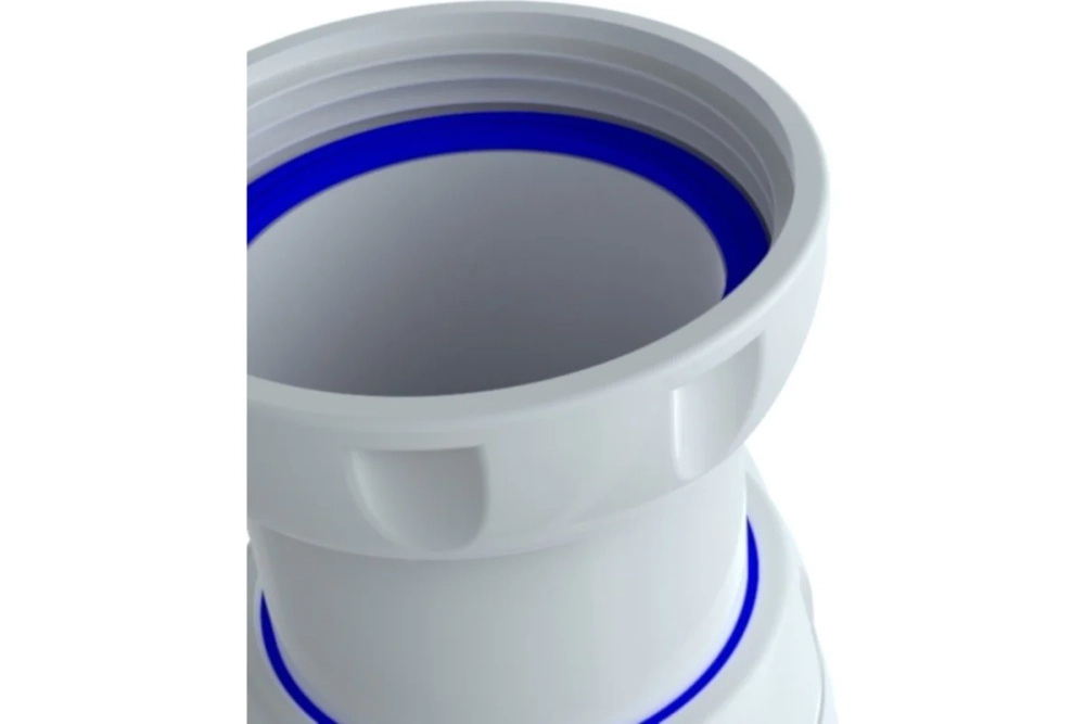 Сифон для кухни Unicorn 3.1/2"х40 В412P ИС.110432 541229