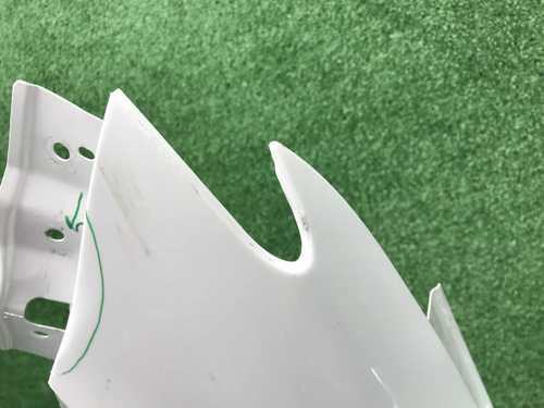 Крыло переднее левое Changan Uni-T (2020-н.в.)