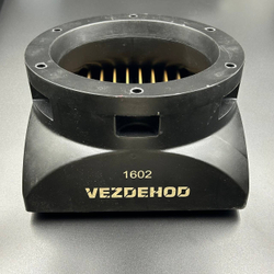 Водозаборник Сверхбольшая серия 1602 (черный) (VEZDEHOD)