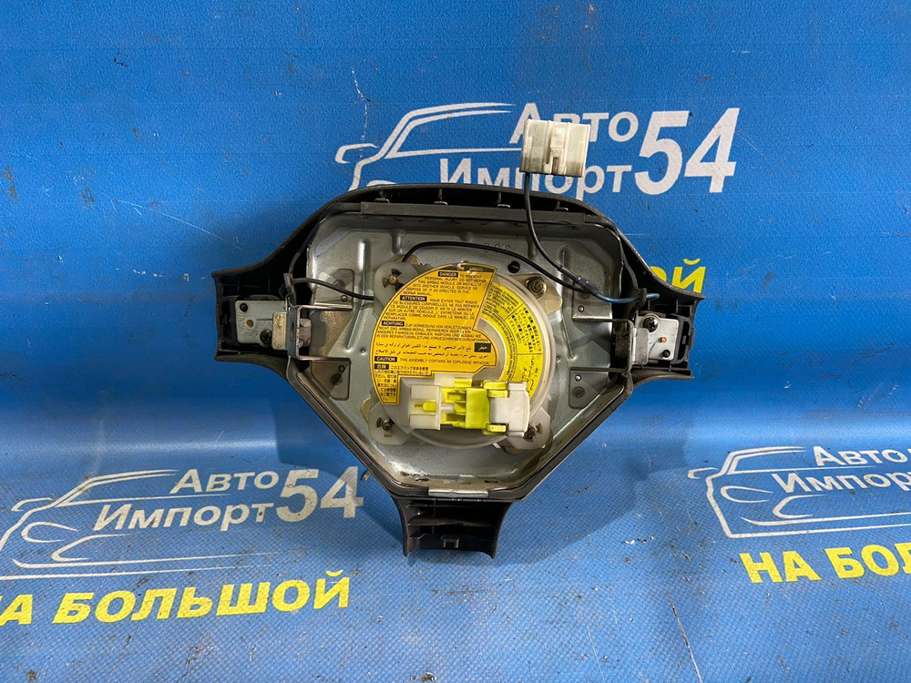 Подушка безопасности водительская TOYOTA CALDINA 1998