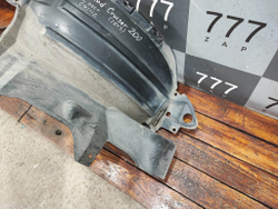 Подкрылок передний левый Land Cruiser 200 15-21 Б/У Оригинал 5387660130