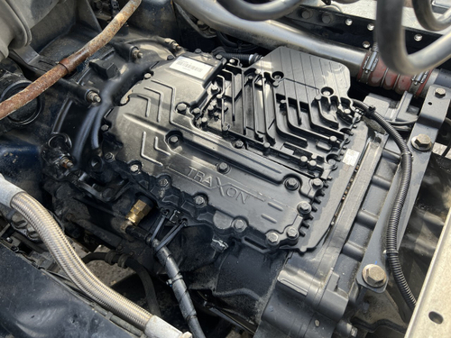 АКПП ZF 12TX2421TD TRAXON 2022г.