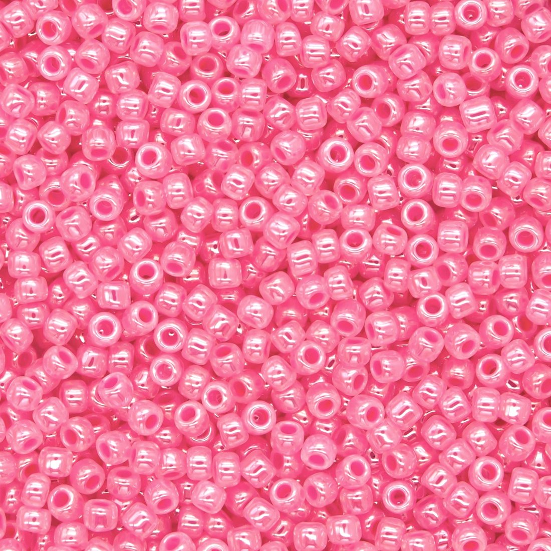 Японский бисер TOHO Round 11/0 (№910), жемчужный глянцевый
