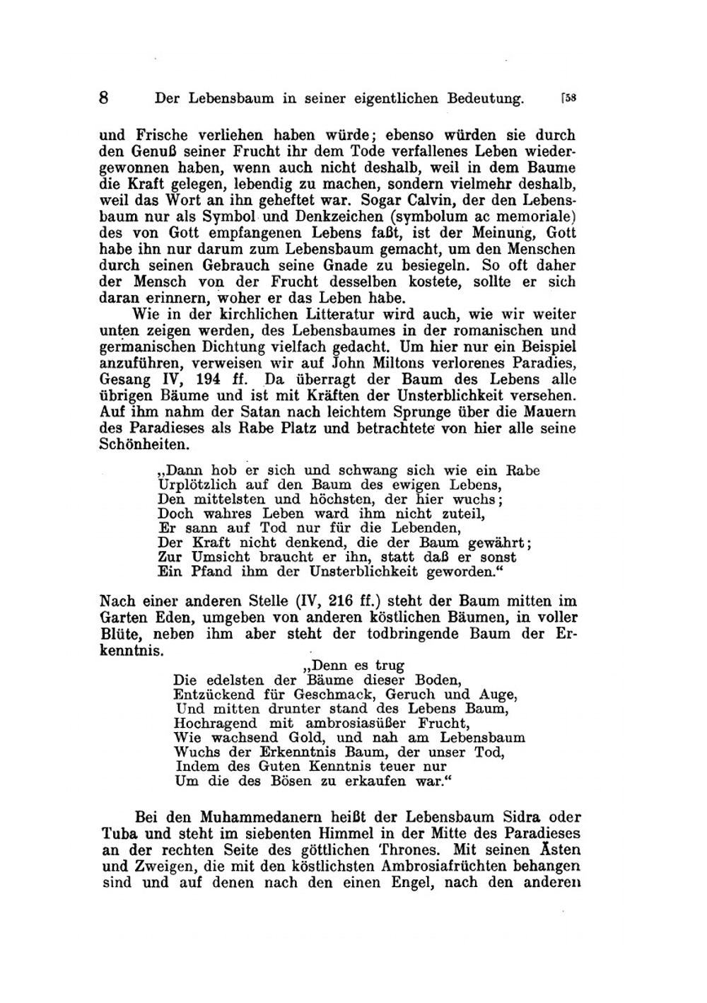 Die Sagen Vom Lebensbaum Und Lebenswasser. Altorientalische Mythen Volume 1 Issues 2-3 | August Wünsche