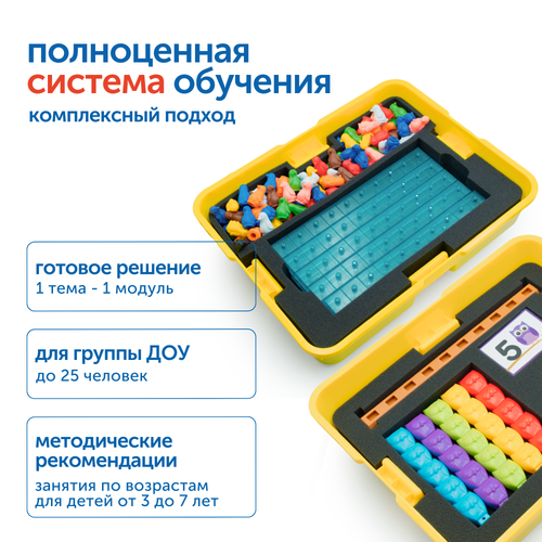 Модуль "Количество и счет"