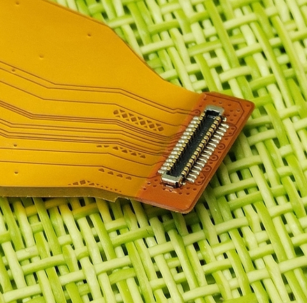 Xiaomi Redmi Pad Pro 12.1 (2405CRPFDG) / шлейф зарядки (SUB) (ORIG-SP)