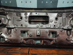 Крышка багажника Lexus RX 4 15-22 Б/У Оригинал 6700548730