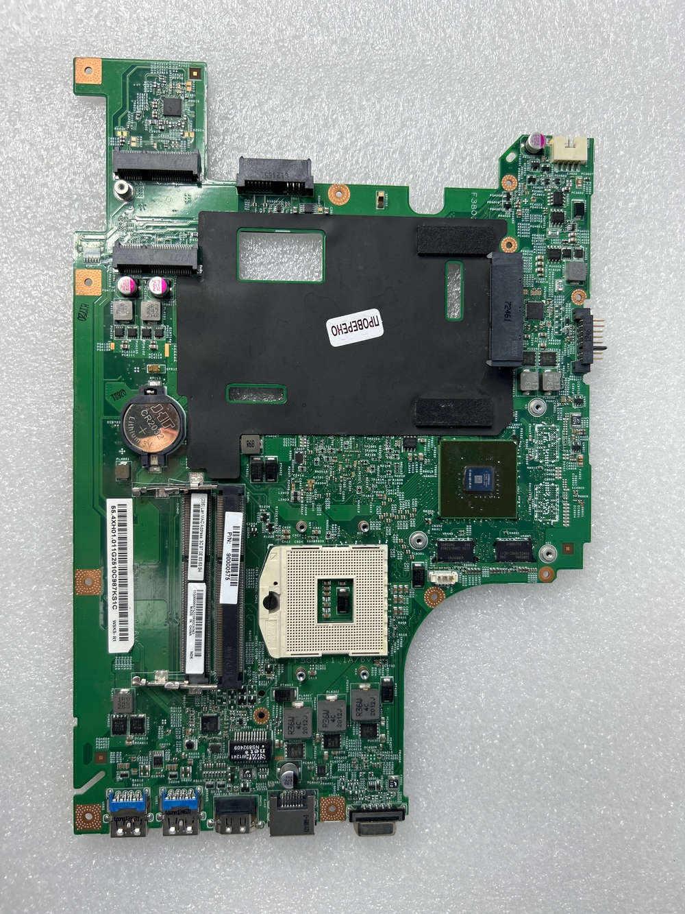Материнская плата для ноутбука Lenovo V580C без микропроцессора (90000575), оригинал