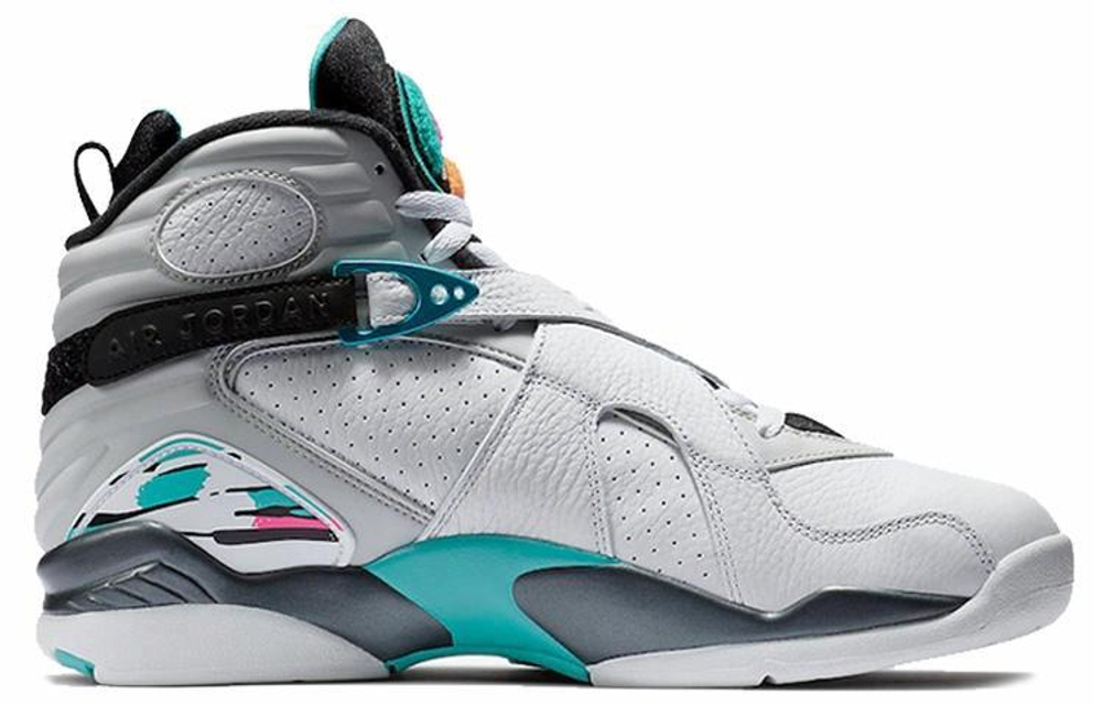 Кроссовки Jordan Air Jordan 8 Retro South Beach