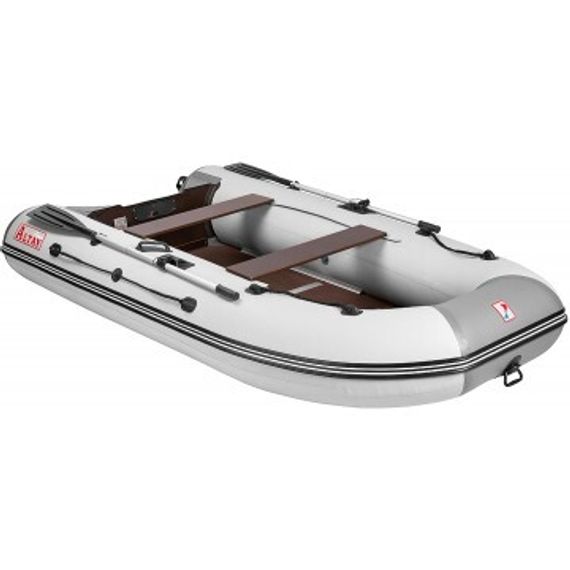Лодка Тонар Алтай 320L (белый/серый)