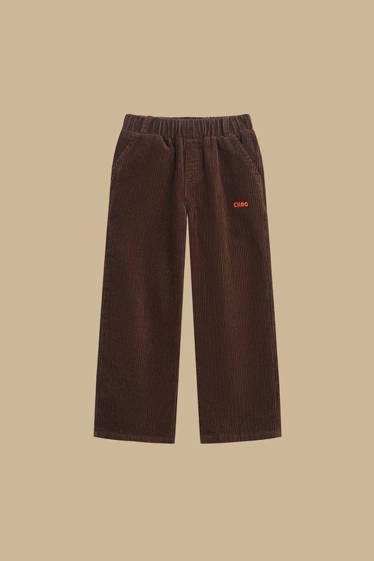 Вельветовые брюки Worker / Choo Choo