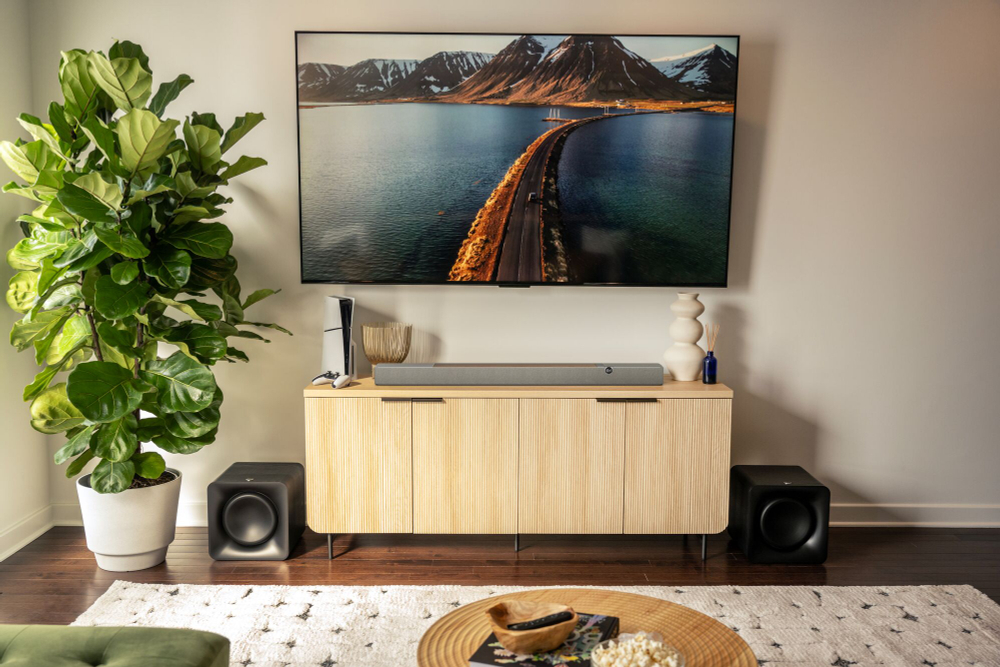 Klipsch Flexus Sub 200 Активный сабвуфер