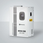 Электромеханический стабилизатор Hinorms DVC100 - 12кВА LED