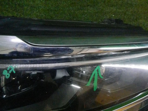 Фара правая VW Tiguan 2 (2016-2020) Full LED