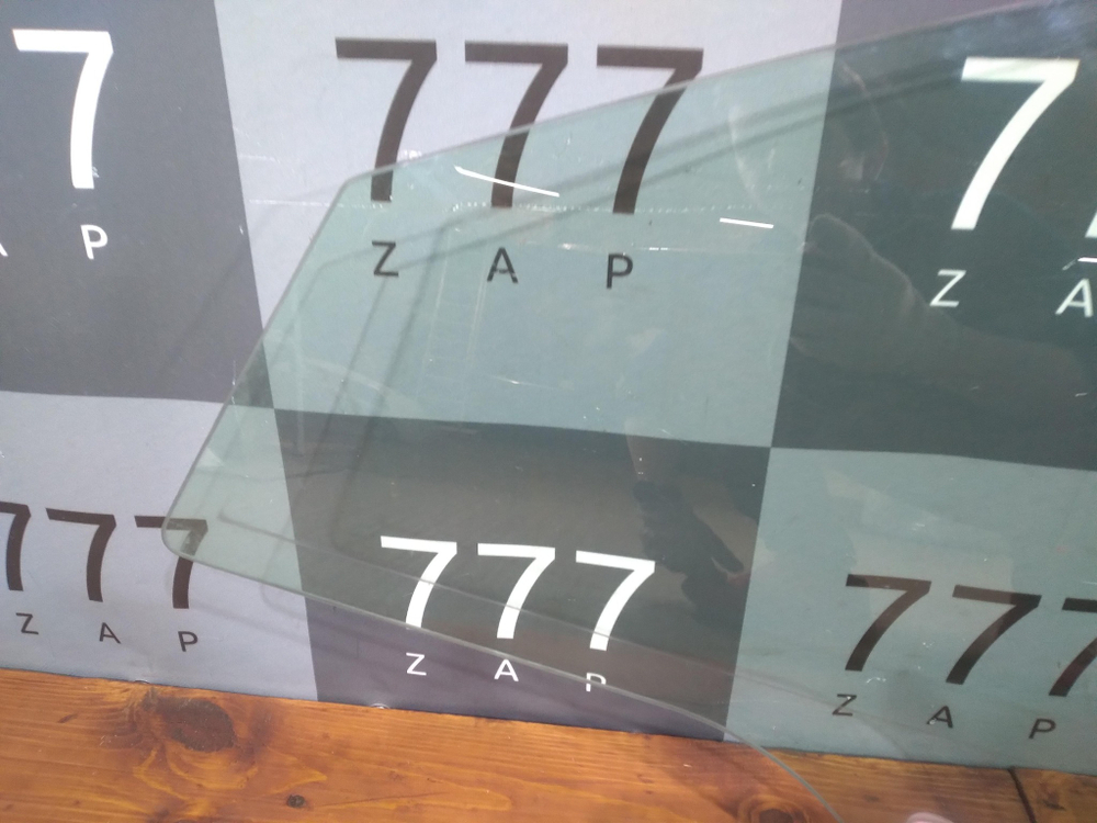 Стекло двери передней левой Honda Accord 7 (CL) 03-08 Б/У Оригинал 73350SEAE10