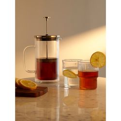 Френч-пресс Soft Ripples, 1 л