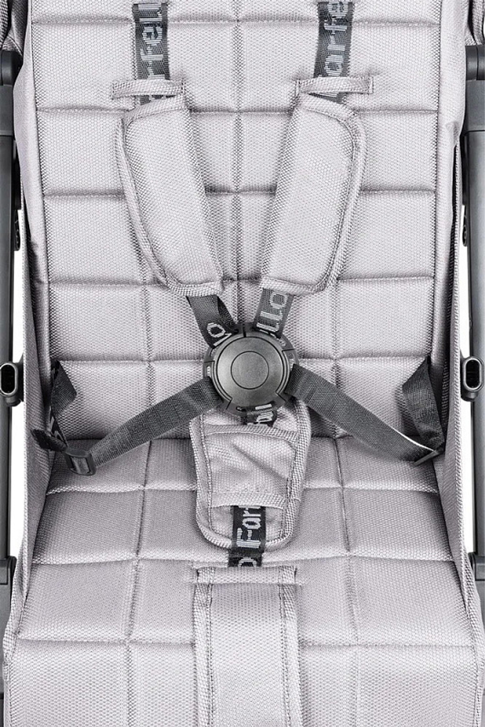 Kоляска детская прогулочная Farfello Comfy Go Comfort 2025 (Grey/Серый CG-015)