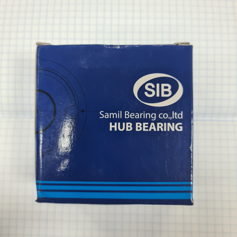 Подшипник передней ступицы Лачетти Джентра Леганза SIB