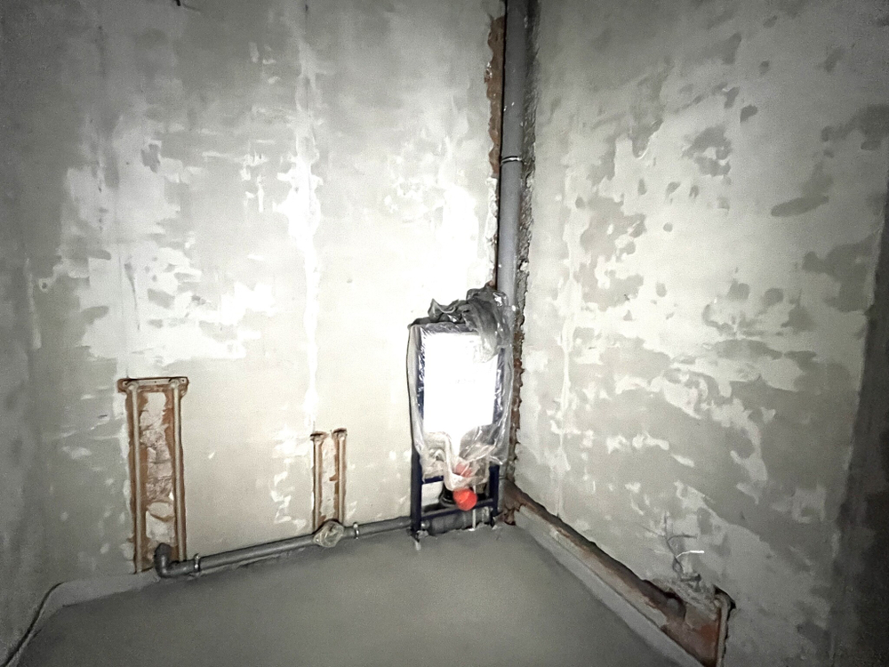 2-к. квартира, 75 м², 3/9 эт.