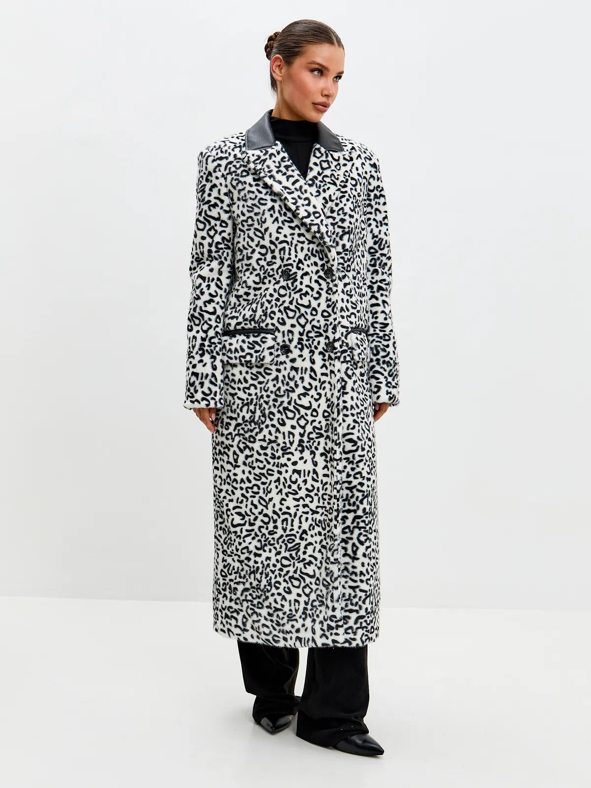 Шуба Снежный Барс