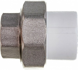 Муфта Valfex, PP-R 25х3/4" ВР американка 10155020 ( упак 2 шт )