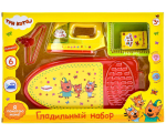 Гладильный набор Три кота на бат., свет/звук коробка B1411292-R2 (Играем вместе)