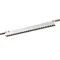 ST455.536.24 Св-к трек. Белый LED 1*24W 3000K 1 778Lm Ra90 24 IP20 L642xW40xH45 48V БЭНД