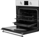 Духовой шкаф Kuppersberg SR 615 W Silver