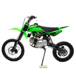 Питбайк Motoland GS Motors S12 17/14 E зеленый